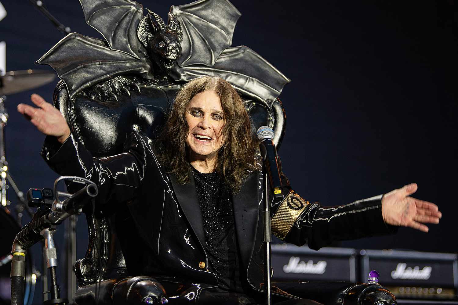 Ozzy Osbourne